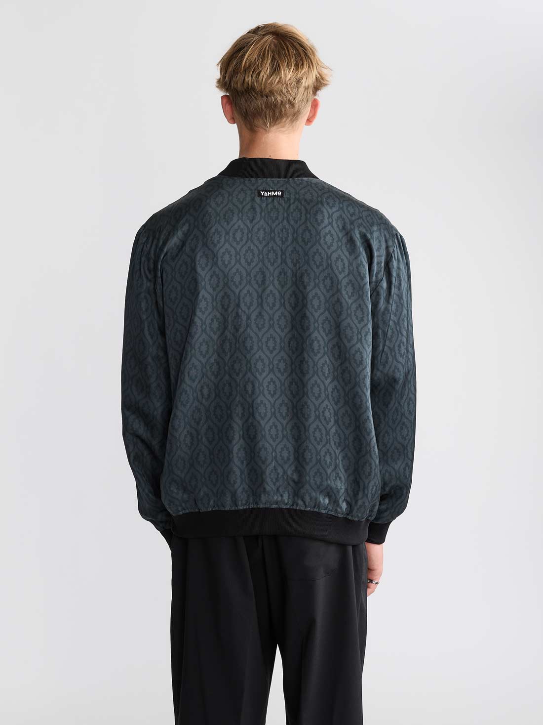 Laslo Wendejacke Opal/Black