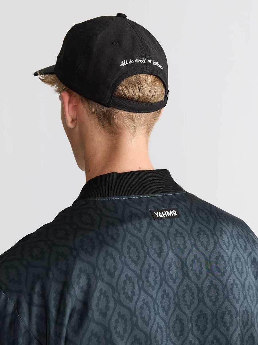 Laslo Wendejacke Opal/Black