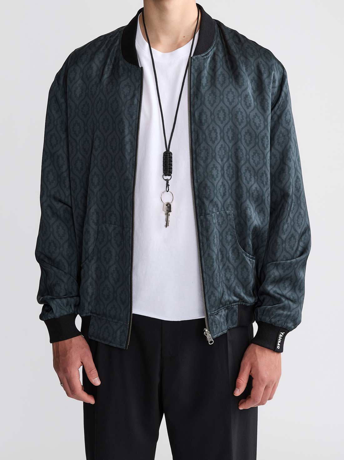 Laslo Wendejacke Opal/Black
