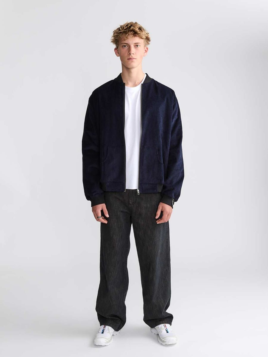 Oskar Wendejacke Paisley/Navy
