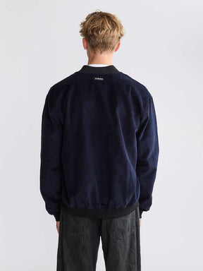 Oskar Wendejacke Paisley/Navy