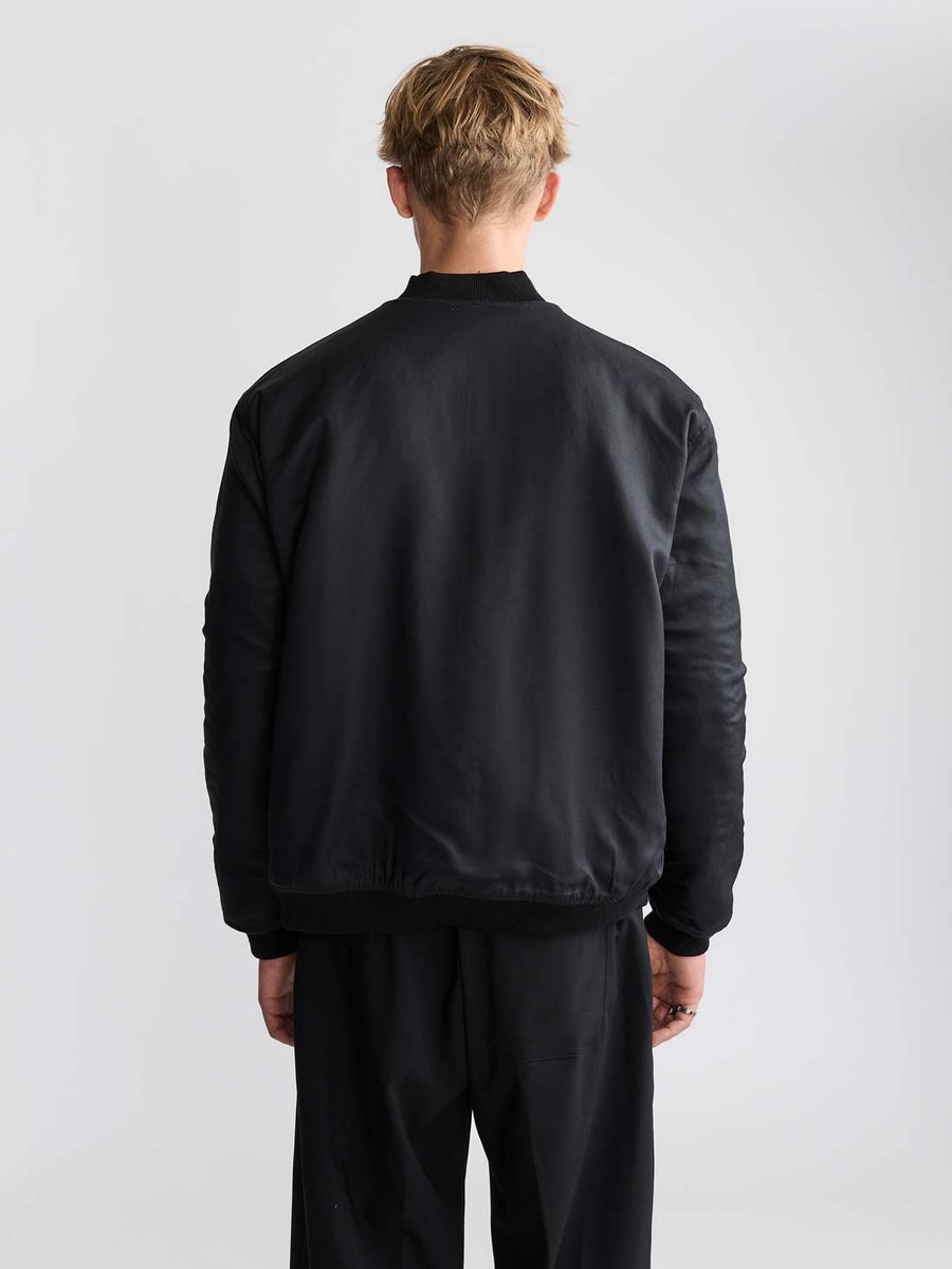 Siggi Wendejacke Palm/Black