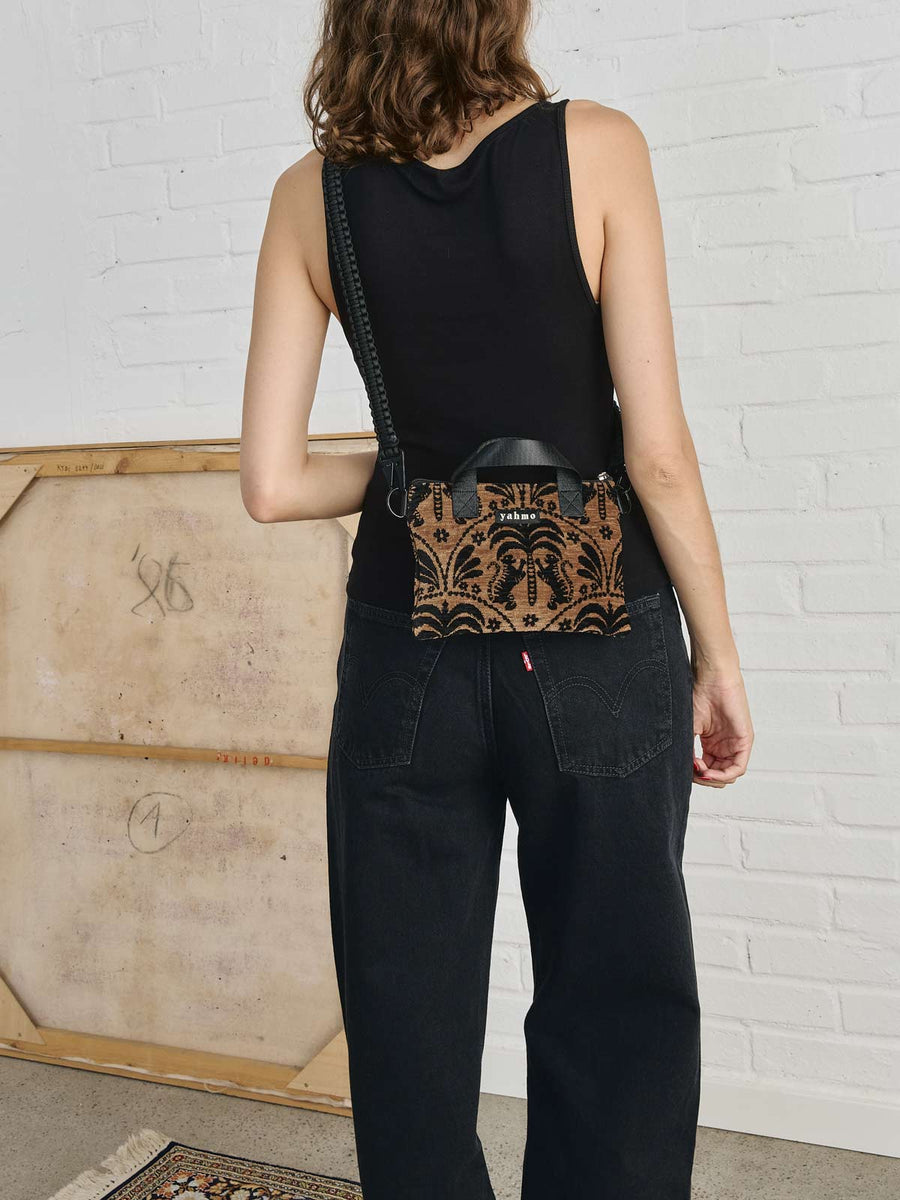 Pepe Crossbody Bag Palm