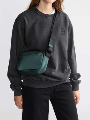 Toni Crossbody Bag Petrol