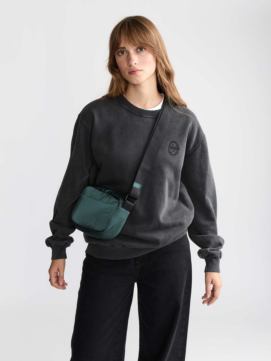 Toni Crossbody Bag Petrol