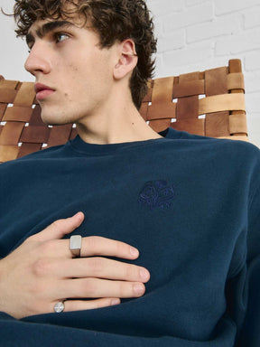 Egon Sweatshirt Petrol