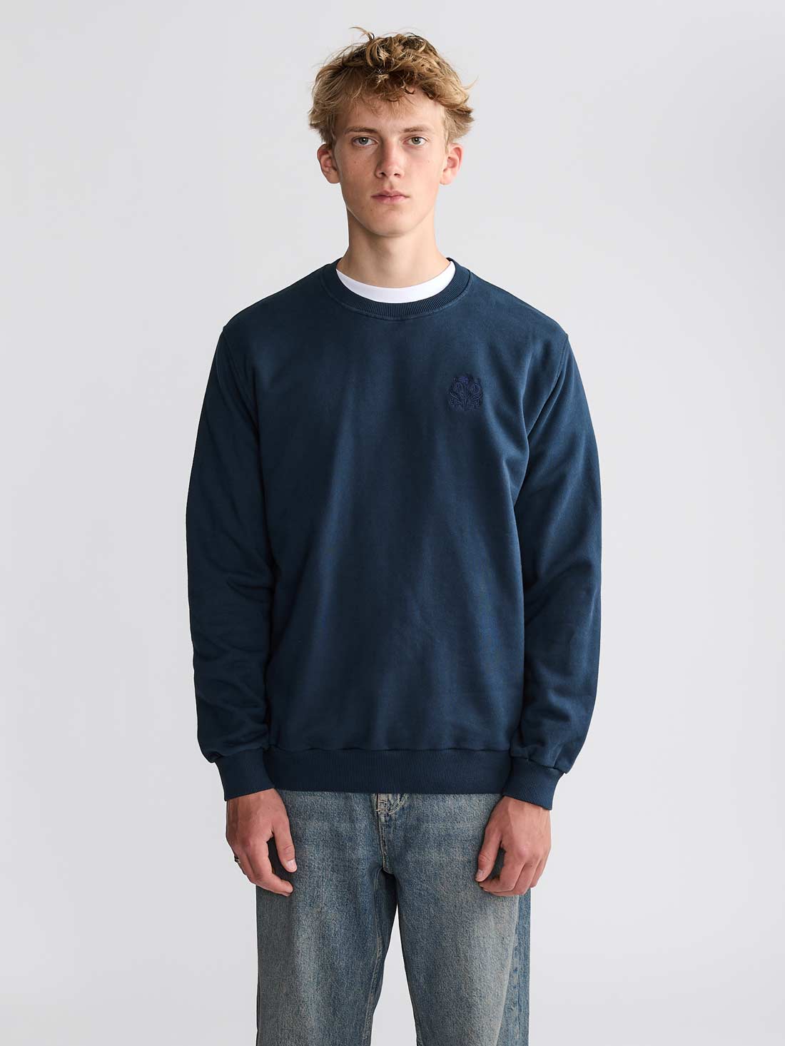 Egon Sweatshirt Petrol