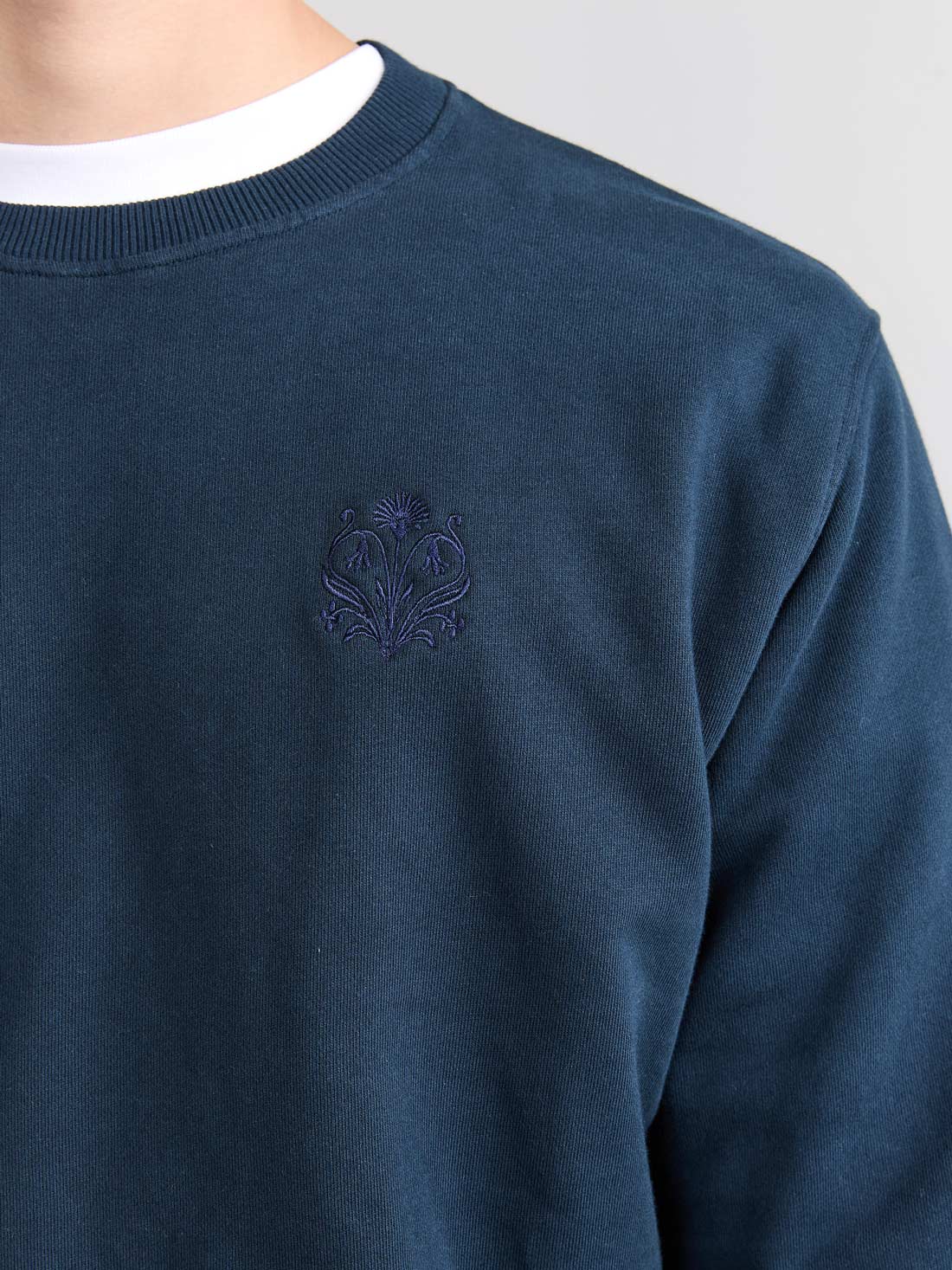 Egon Sweatshirt Petrol