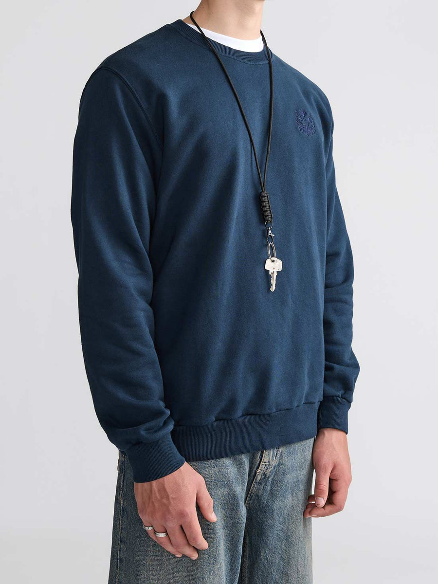 Egon Sweatshirt Petrol