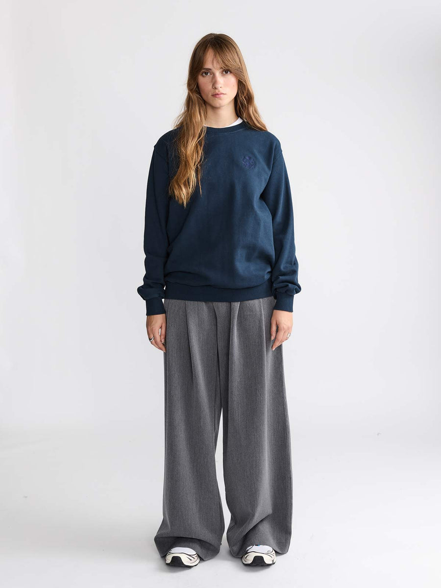 Ilse Sweatshirt Petrol