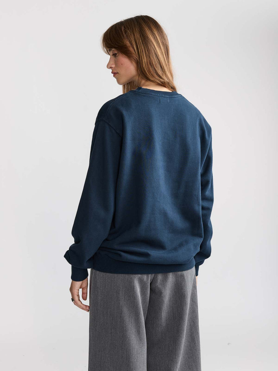 Ilse Sweatshirt Petrol
