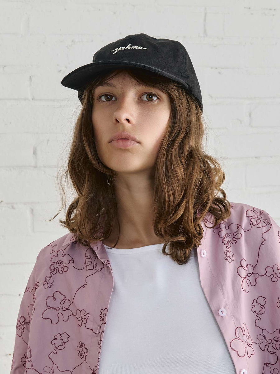 Mika Cap Black