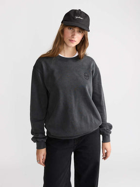 Ilse Sweatshirt Faded Black
