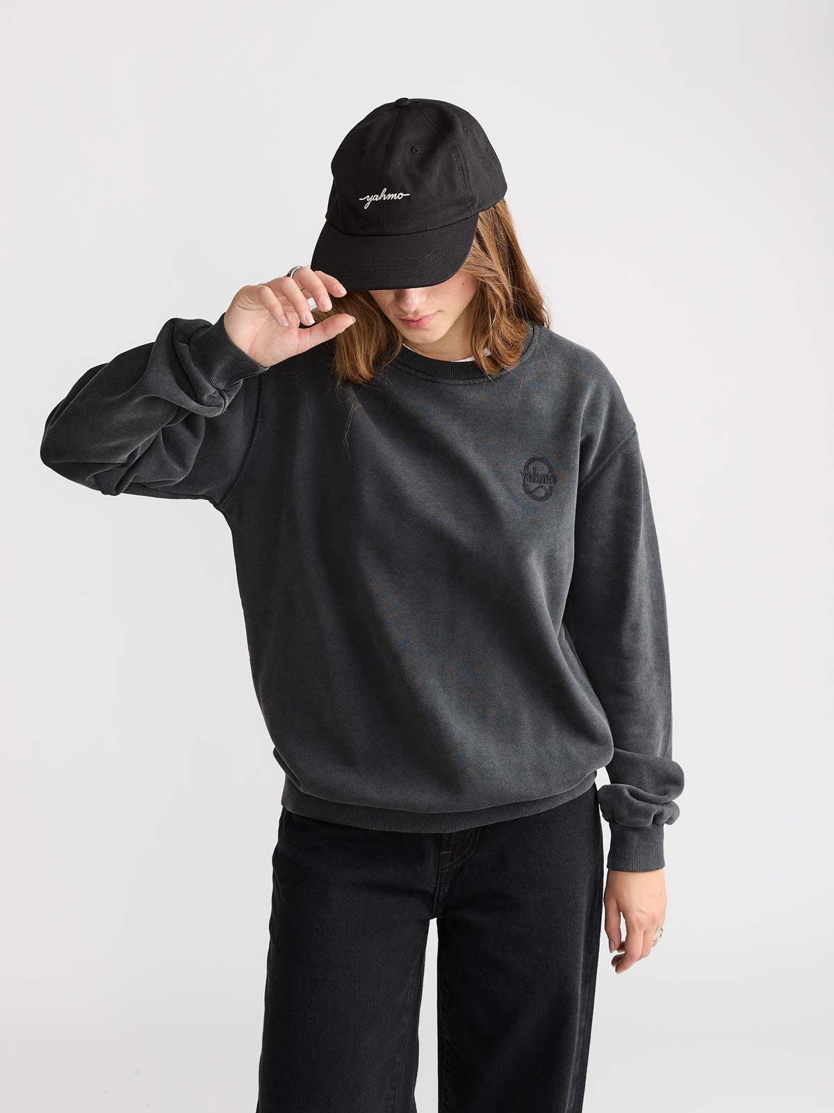 Mika Cap Schwarz