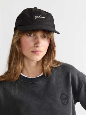 Ilse Sweatshirt Faded Black