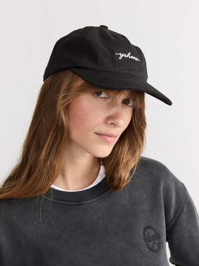 Mika Cap Black