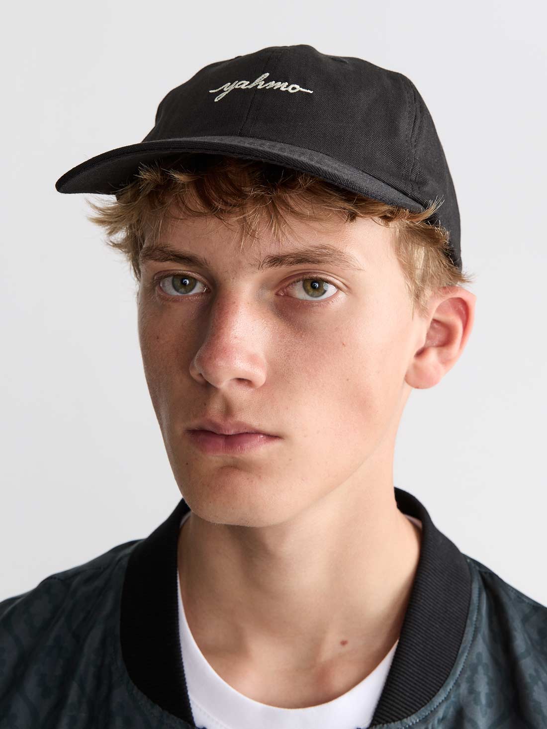 Mika Cap Schwarz
