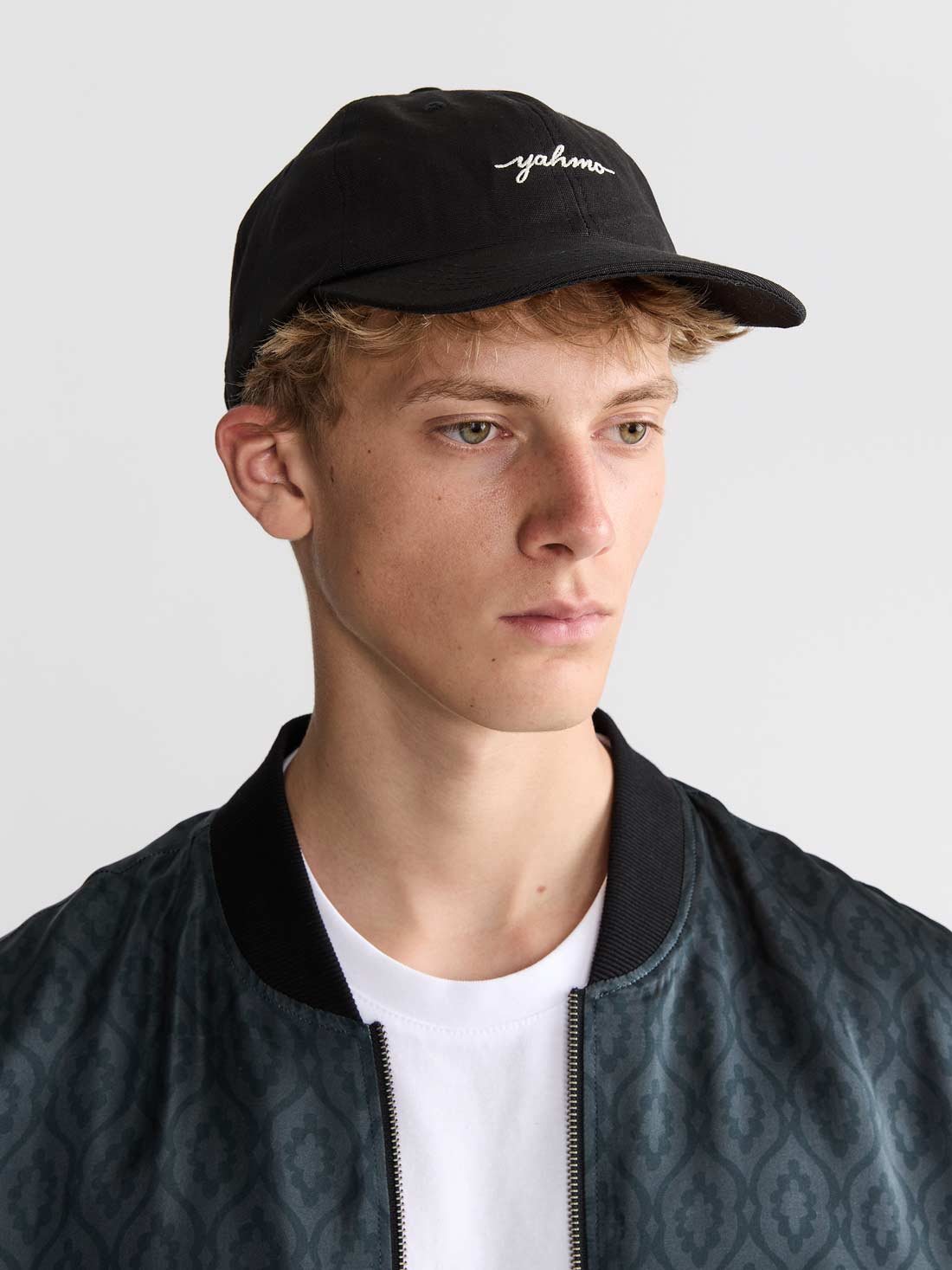 Mika Cap Schwarz