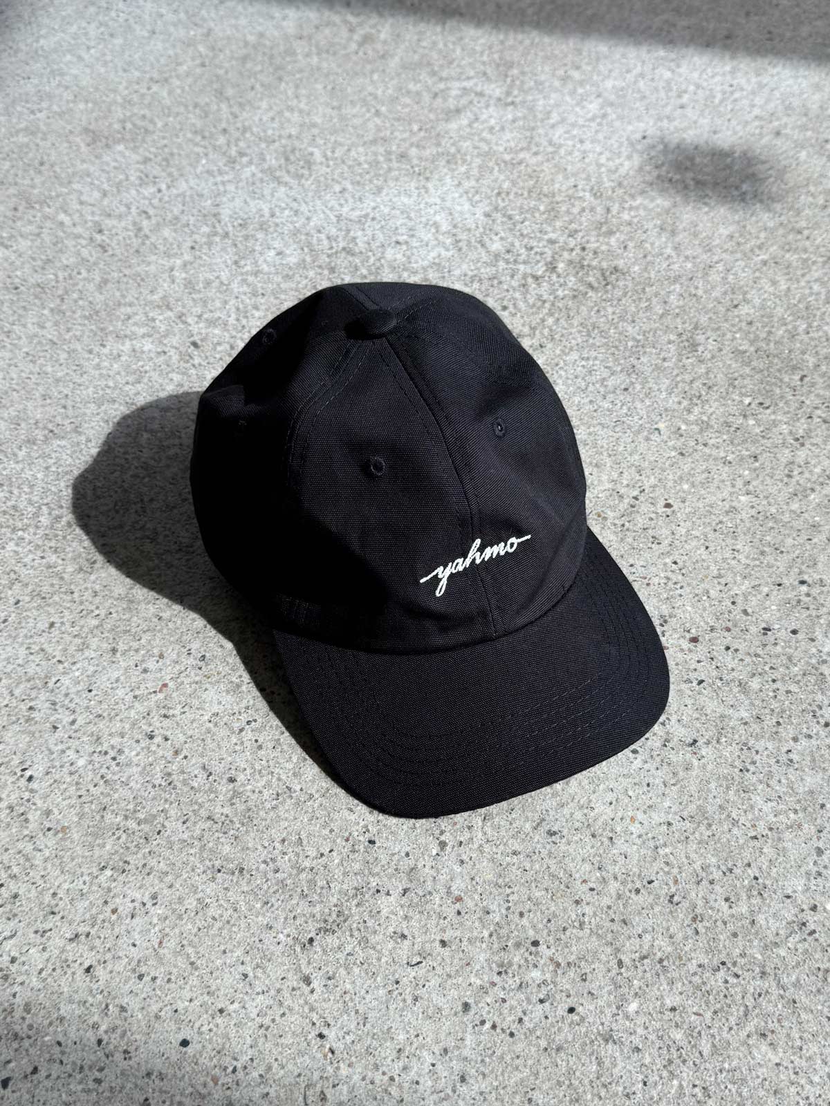 Mika Cap Schwarz