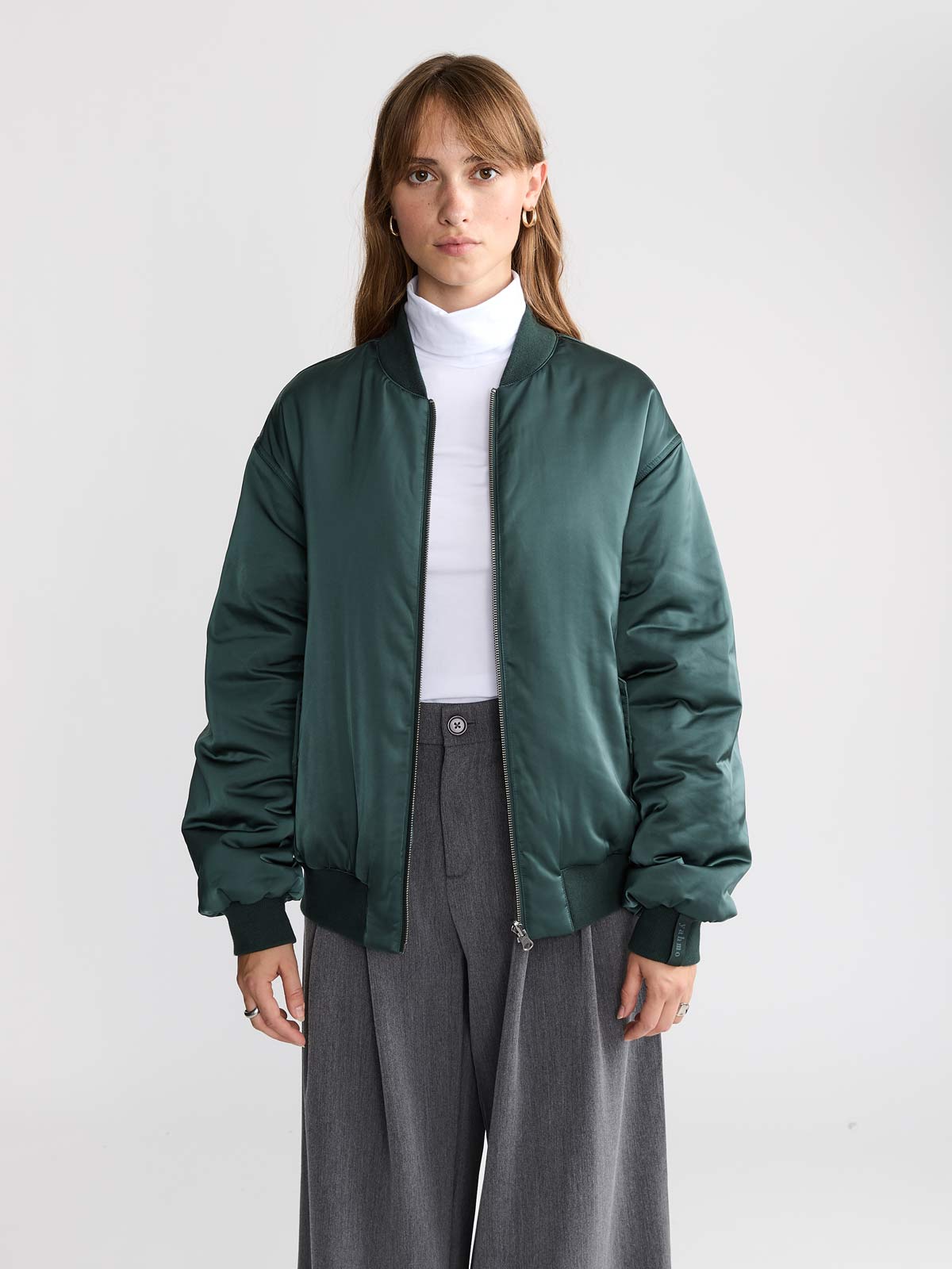Grete Wendejacke Shadow/Petrol