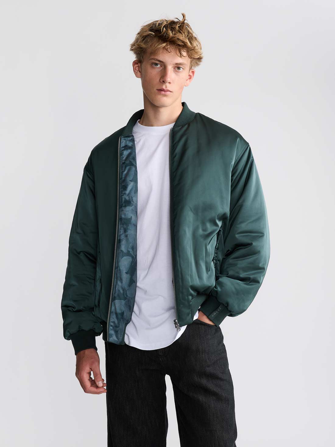 Konrad Wendejacke Shadow/Petrol