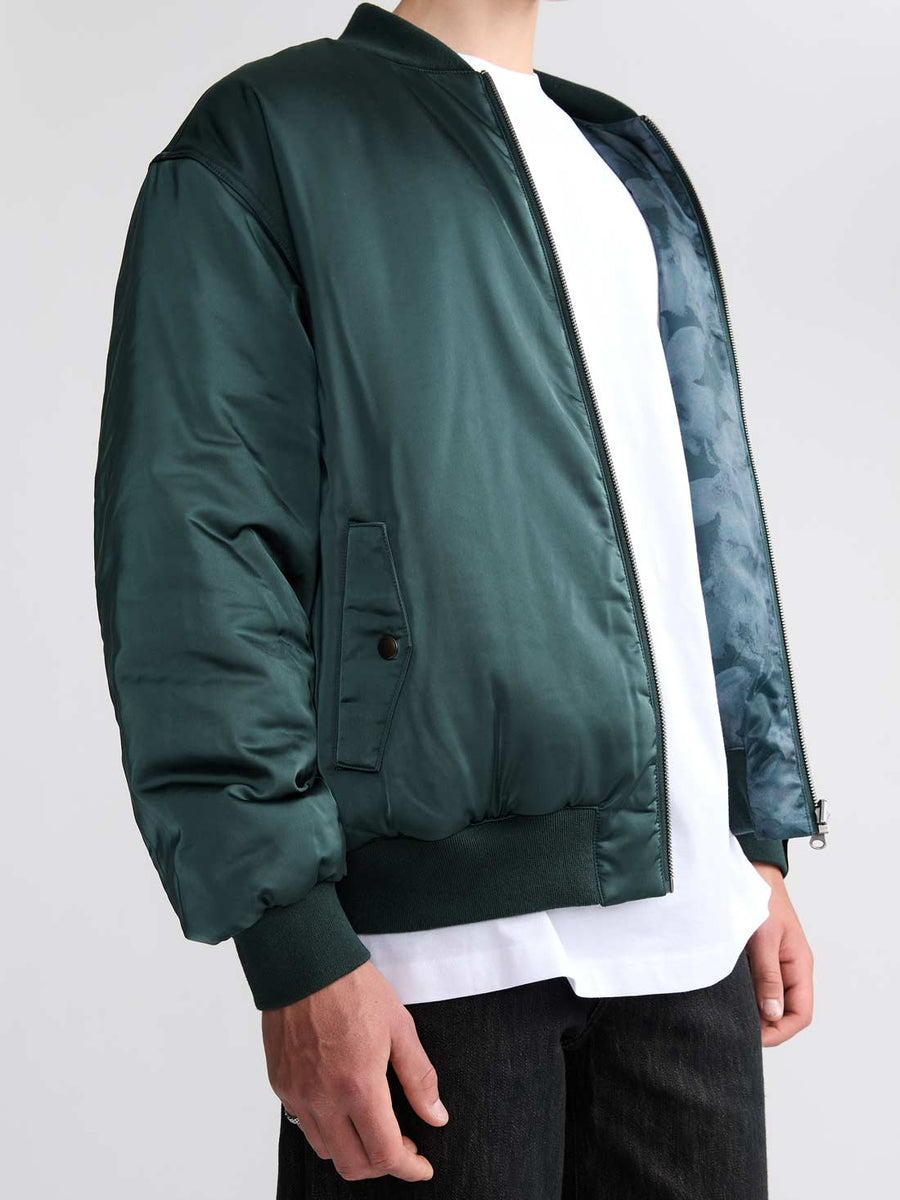 Konrad Wendejacke Shadow/Petrol