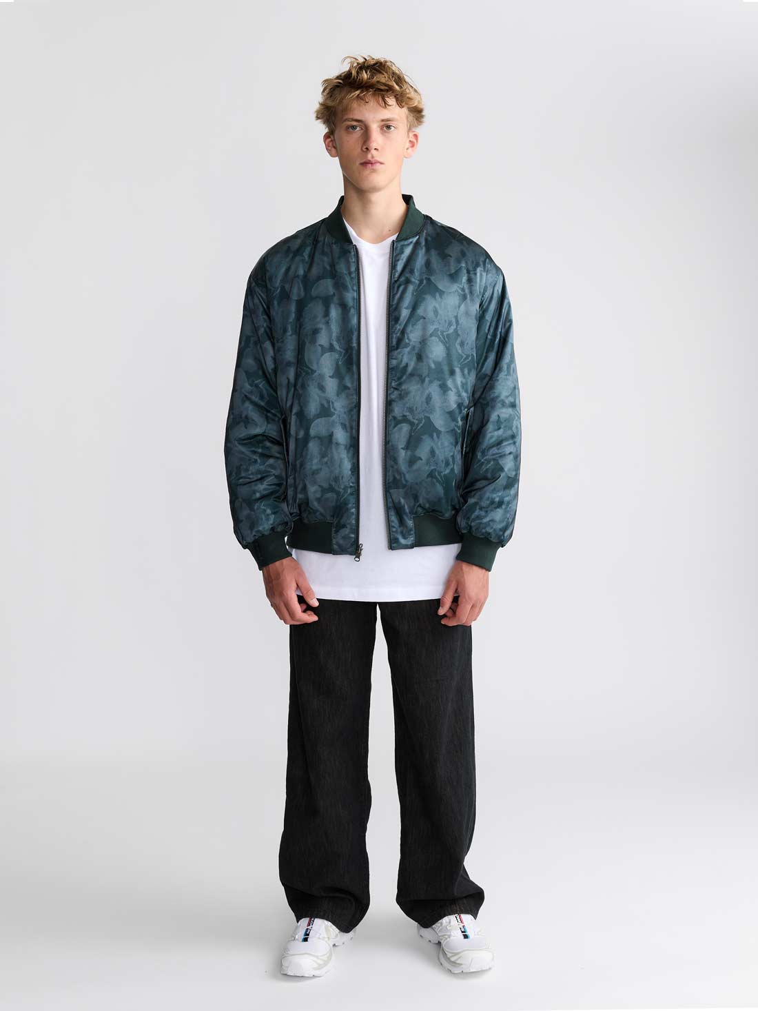 Konrad Wendejacke Shadow/Petrol