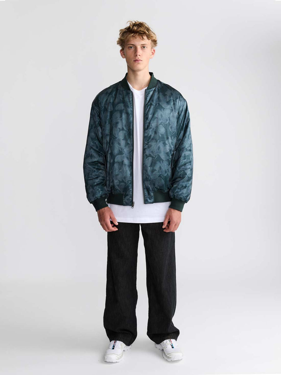 Konrad Wendejacke Shadow/Petrol