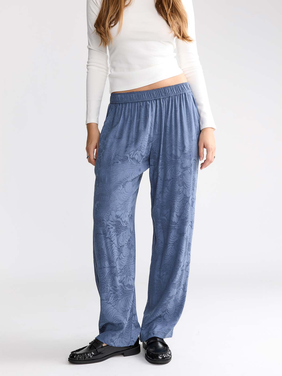 Hilde Hose Zen Indigo
