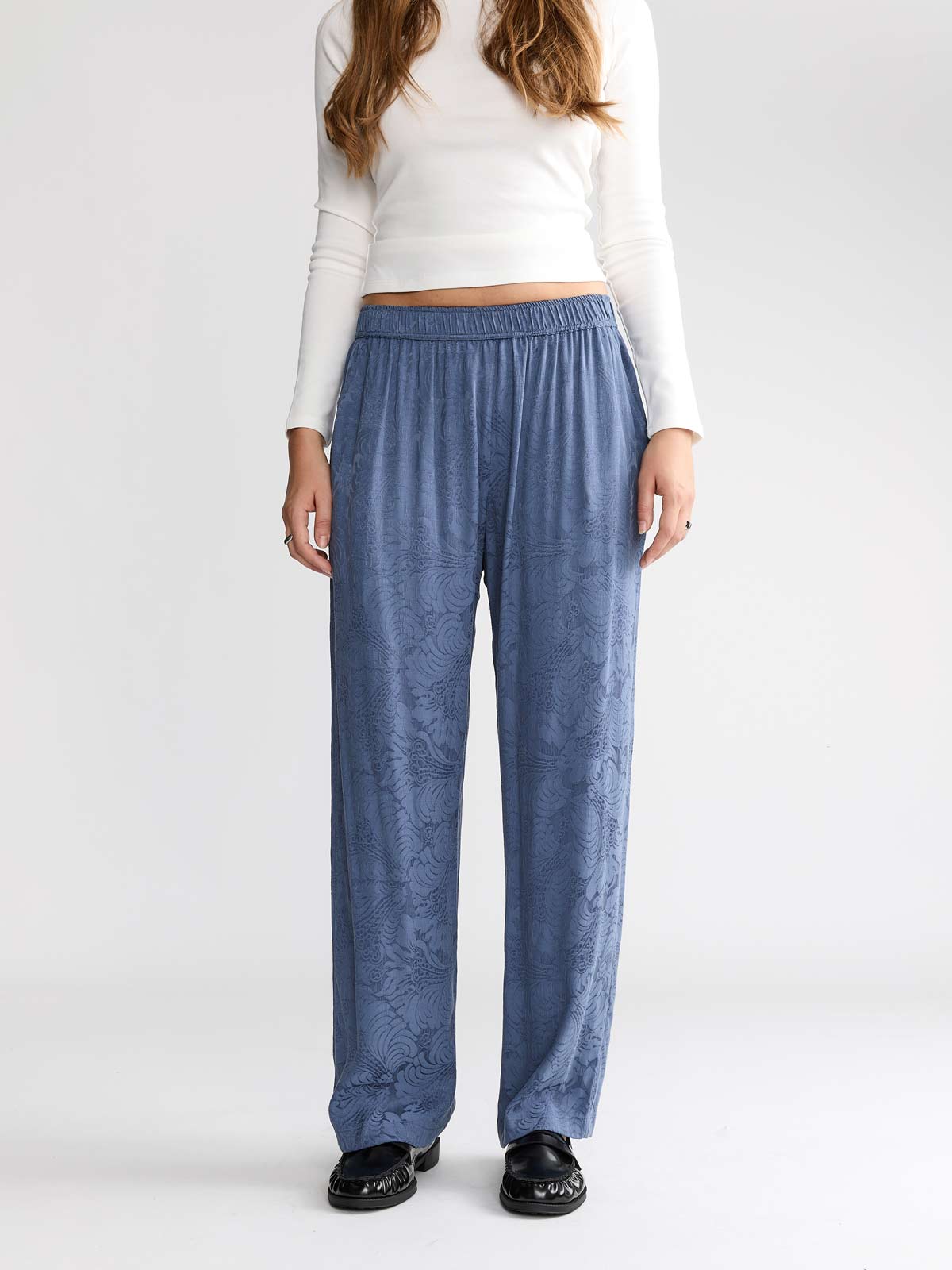 Hilde Hose Zen Indigo