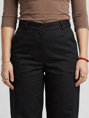 Alma Pants Black