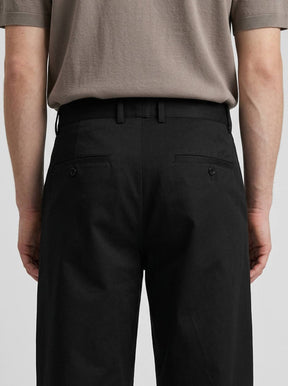 Arno Pants Black