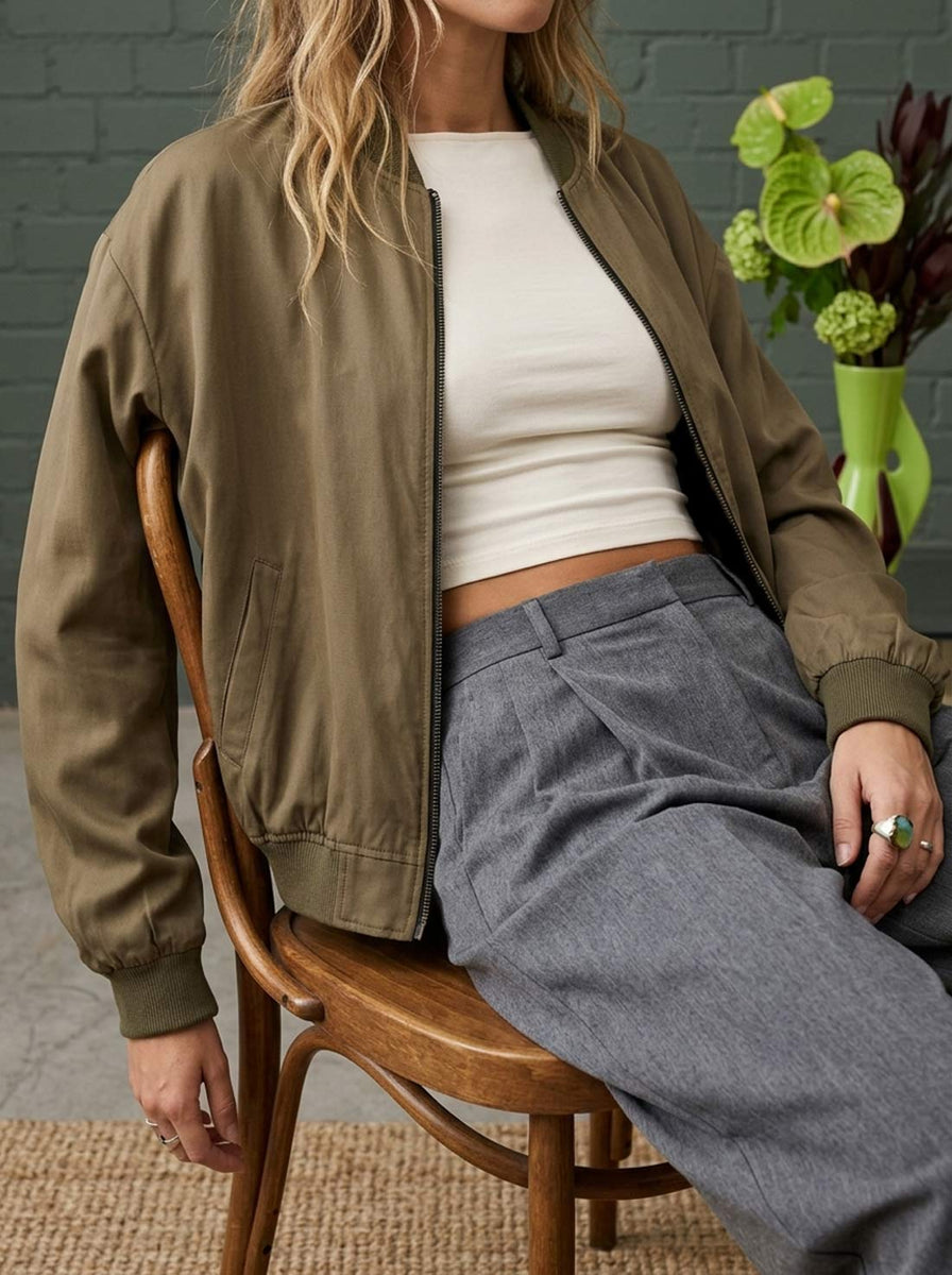 Lene Wendejacke Leo/Olive