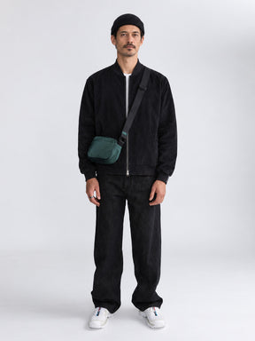 Toni Crossbody Bag Petrol