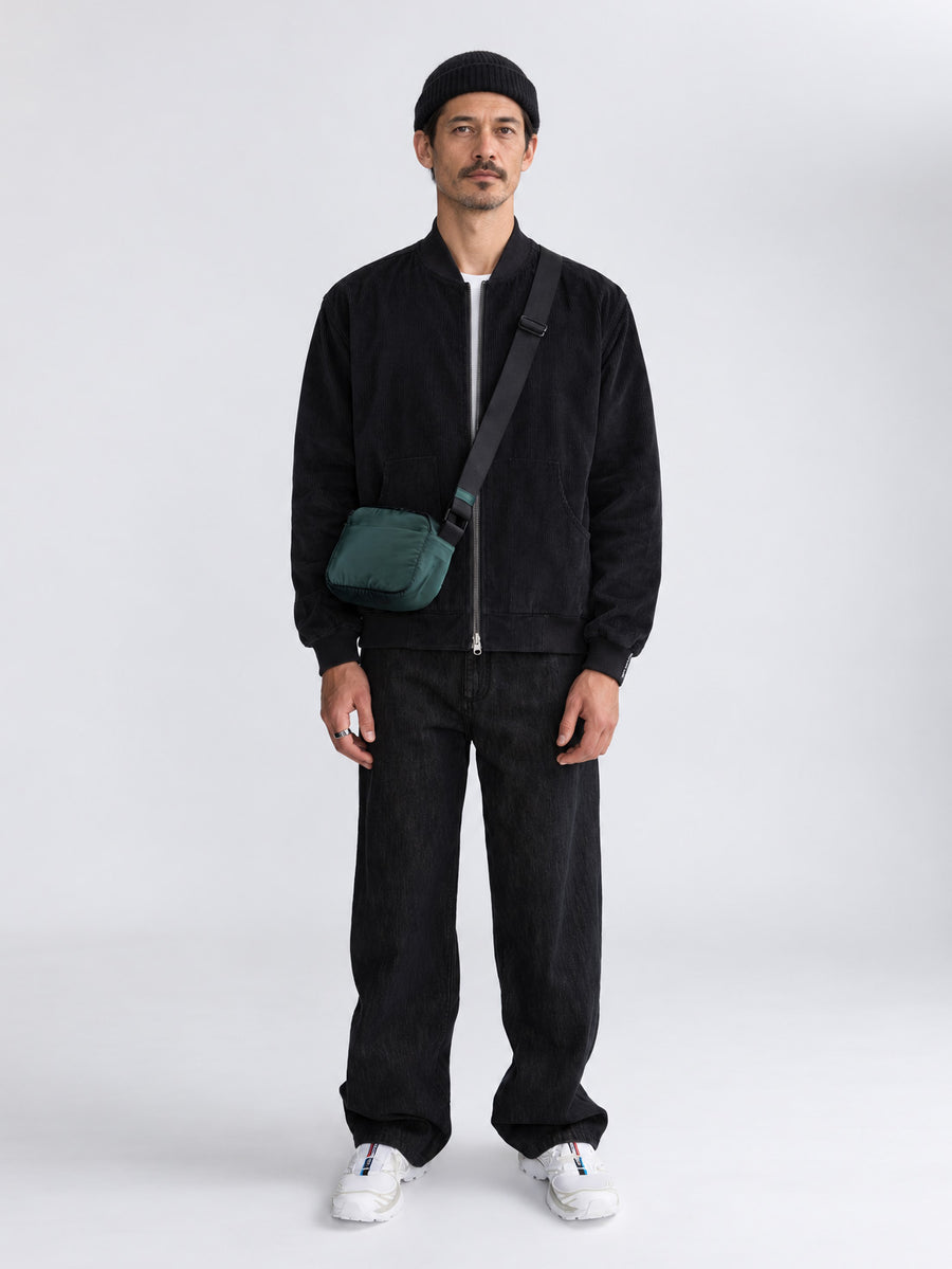 Toni Crossbody Bag Petrol