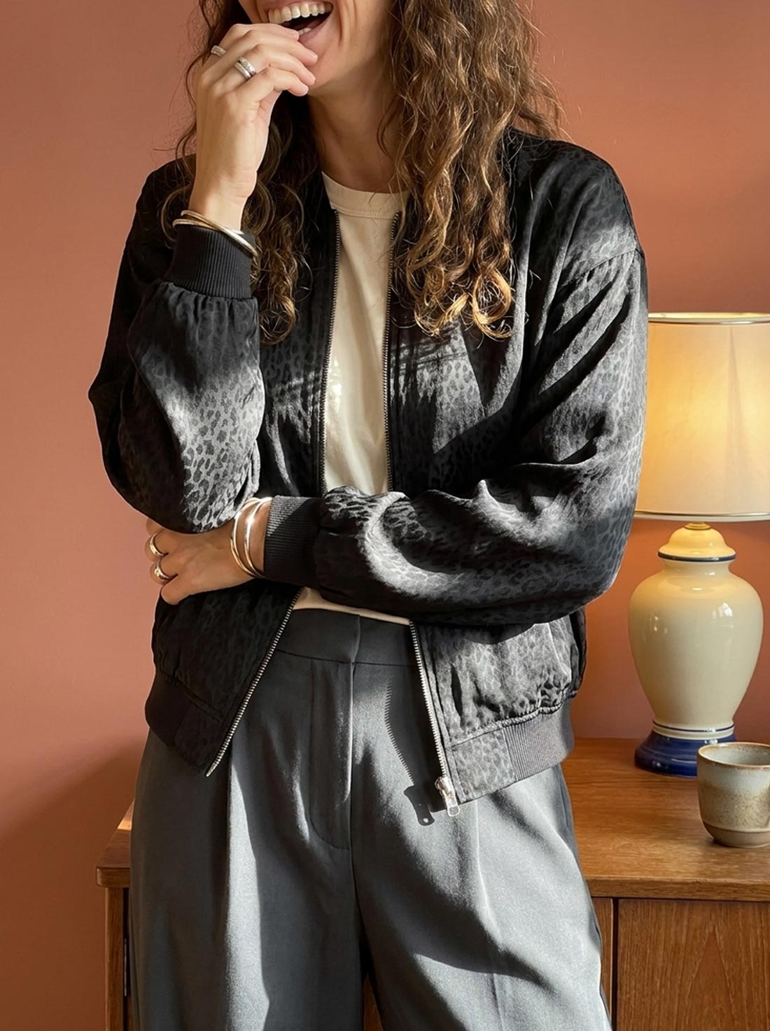 Lene Wendejacke Leo/Olive