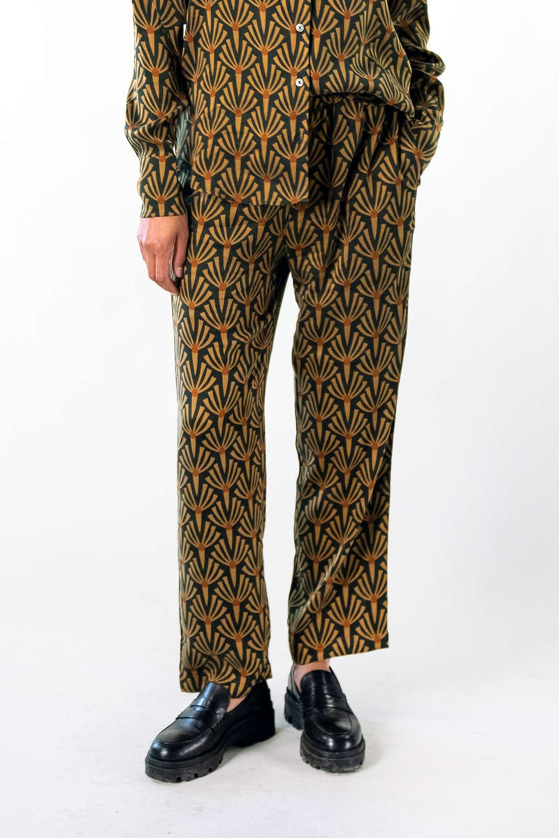 artdeco Luxurious Everyday Pants