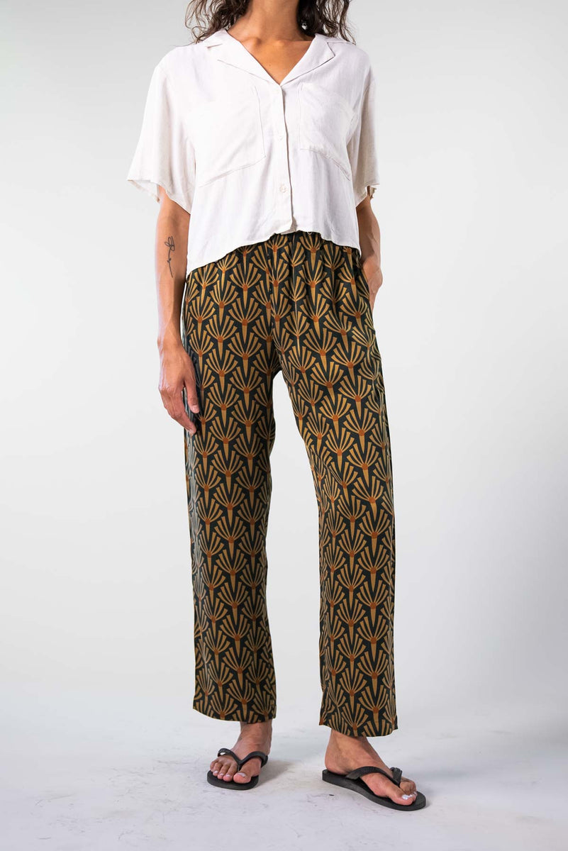 artdeco Luxurious Everyday Pants