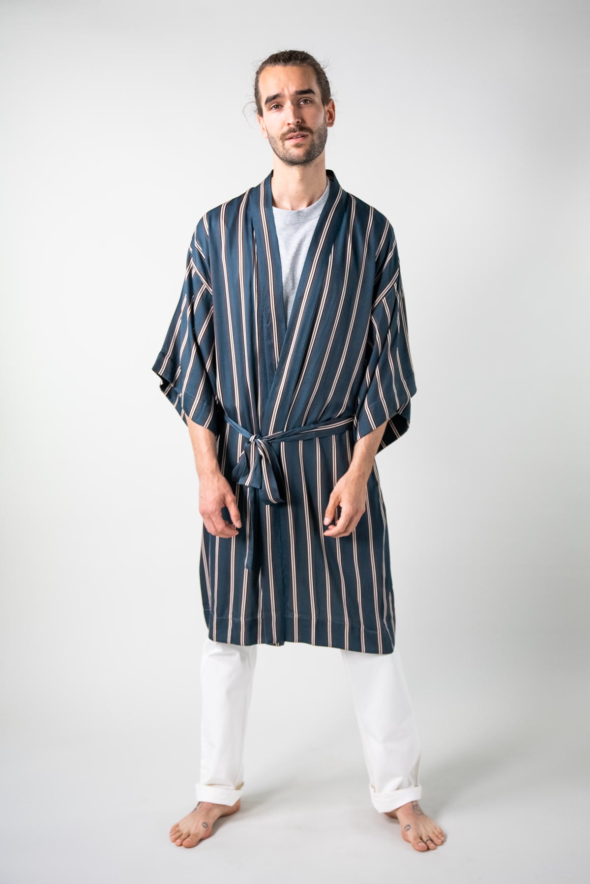 1921 Cupro Kimono
