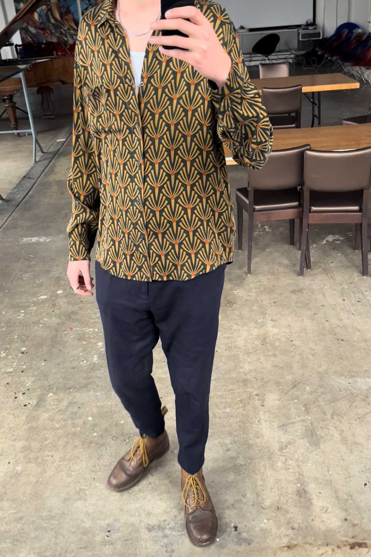 artdeco Shirt
